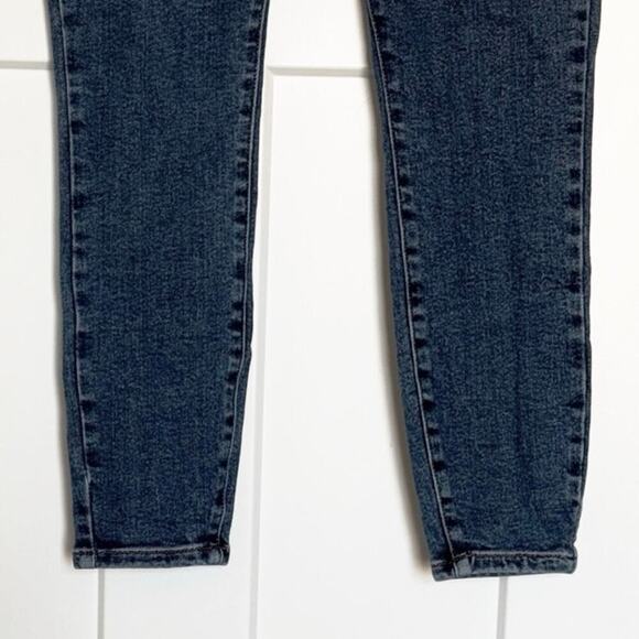 Judy Blue Stone Wash High Waist Skinny Jean Women’s Size 11/30 - Picture 6 of 11